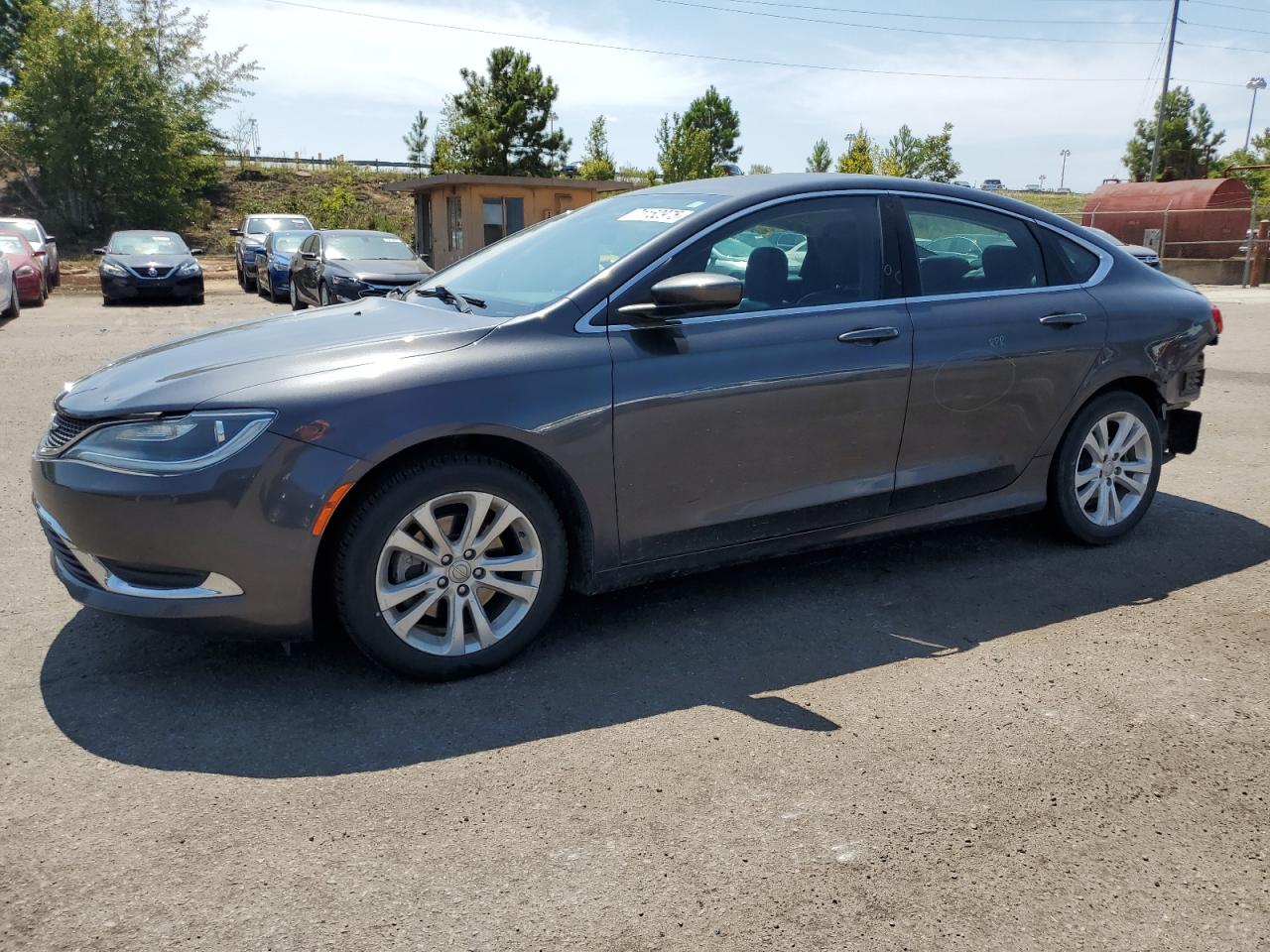 CHRYSLER 200 LIMITED