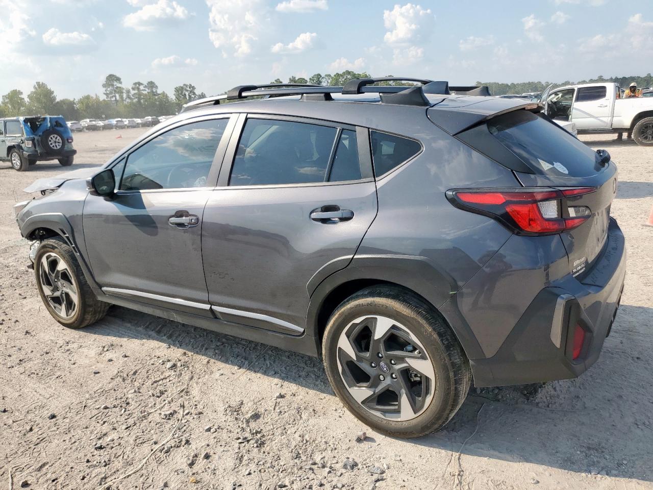 SUBARU CROSSTREK LIMITED