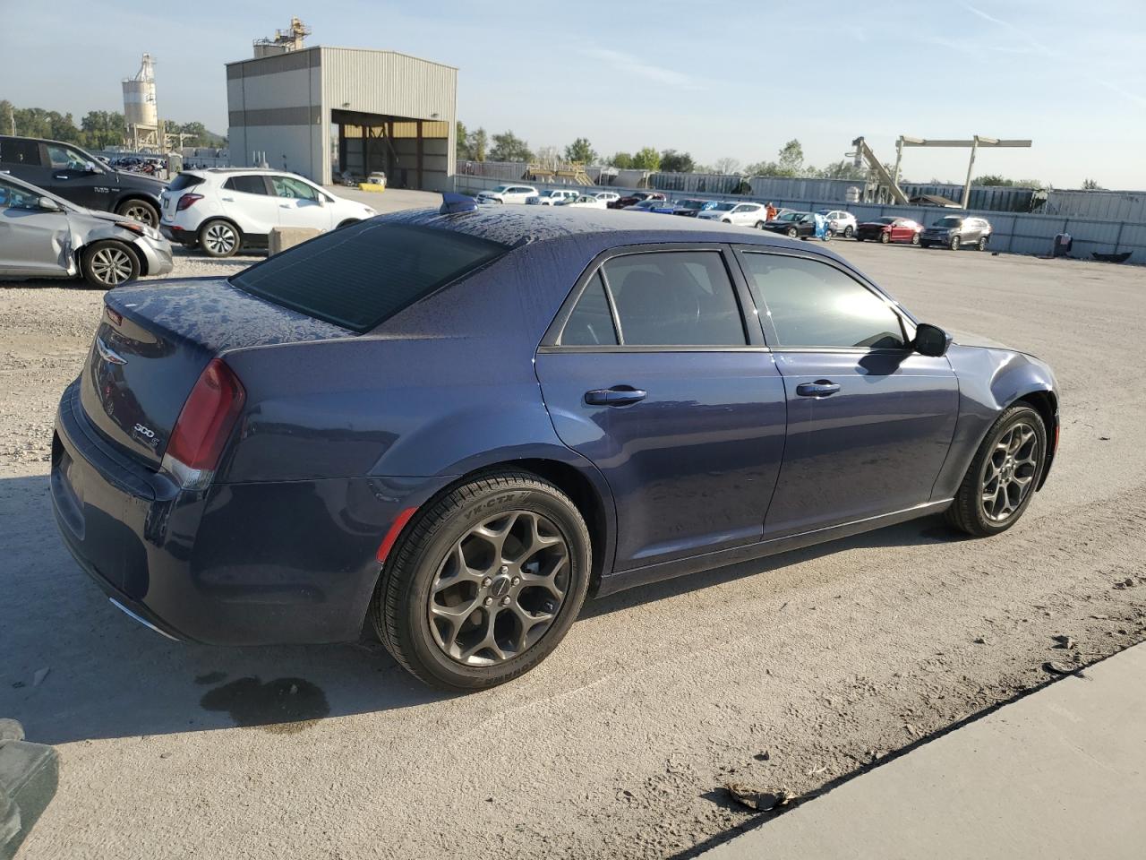 CHRYSLER 300S S