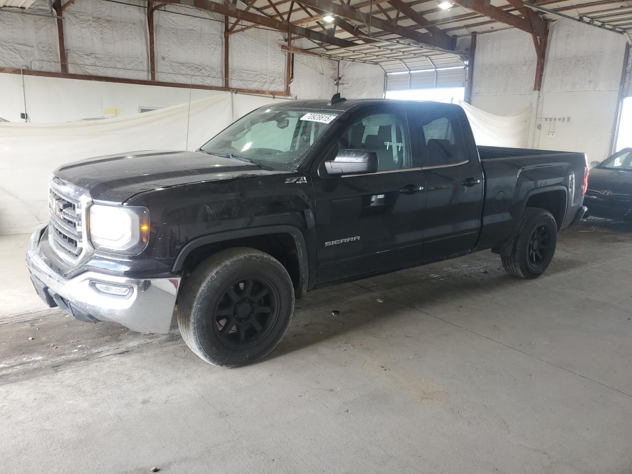 GMC SIERRA 1500 K1500 SLE