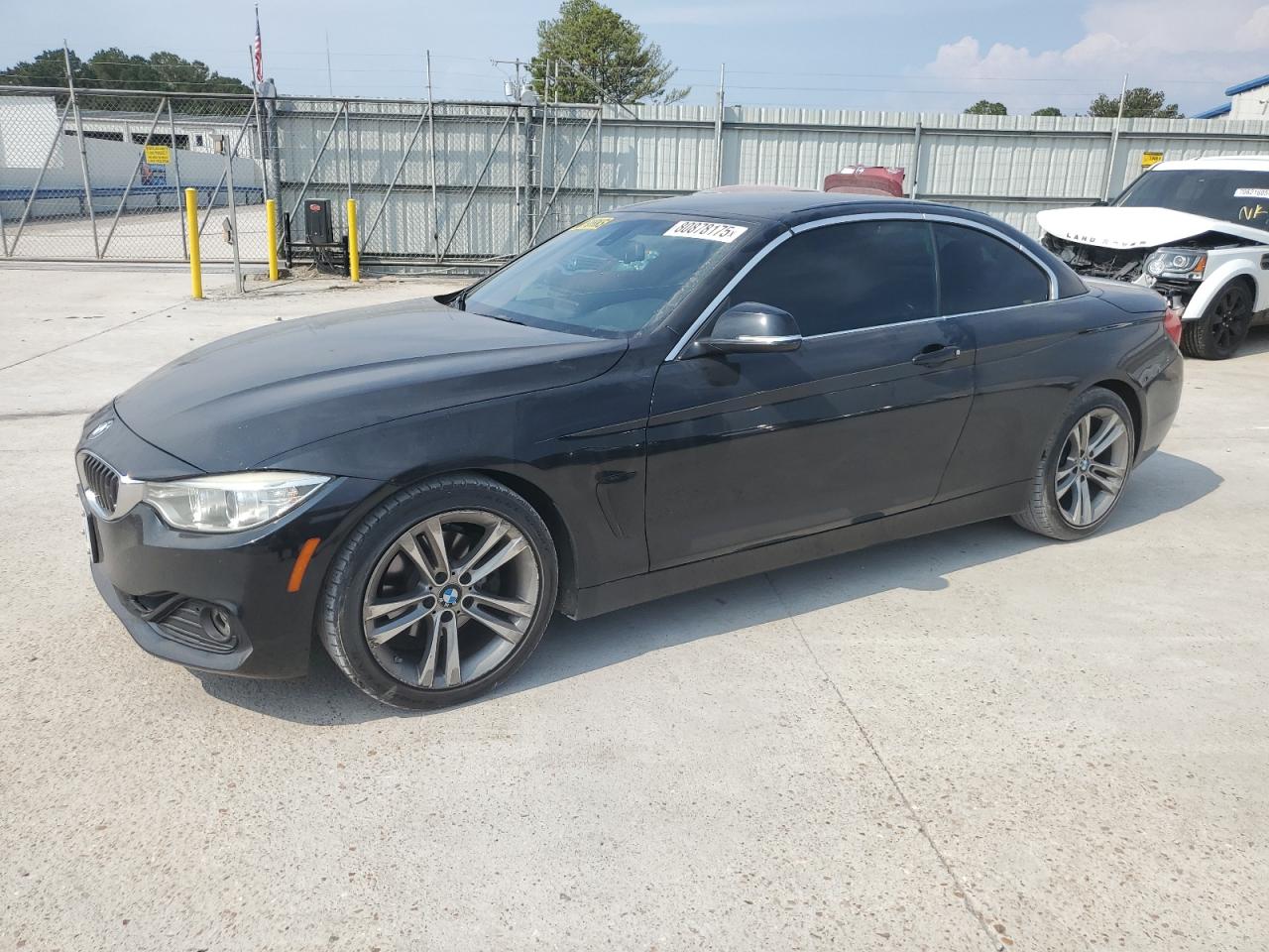 BMW 4 SERIES I SULEV