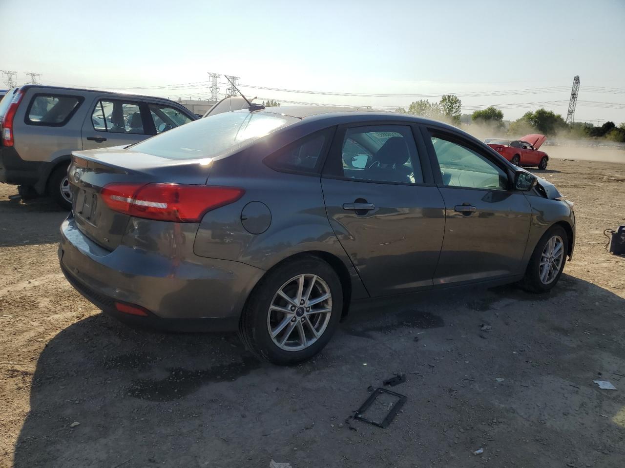 FORD FOCUS SE