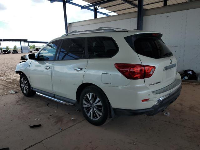 2017 NISSAN PATHFINDER 5N1DR2MN0HC675586