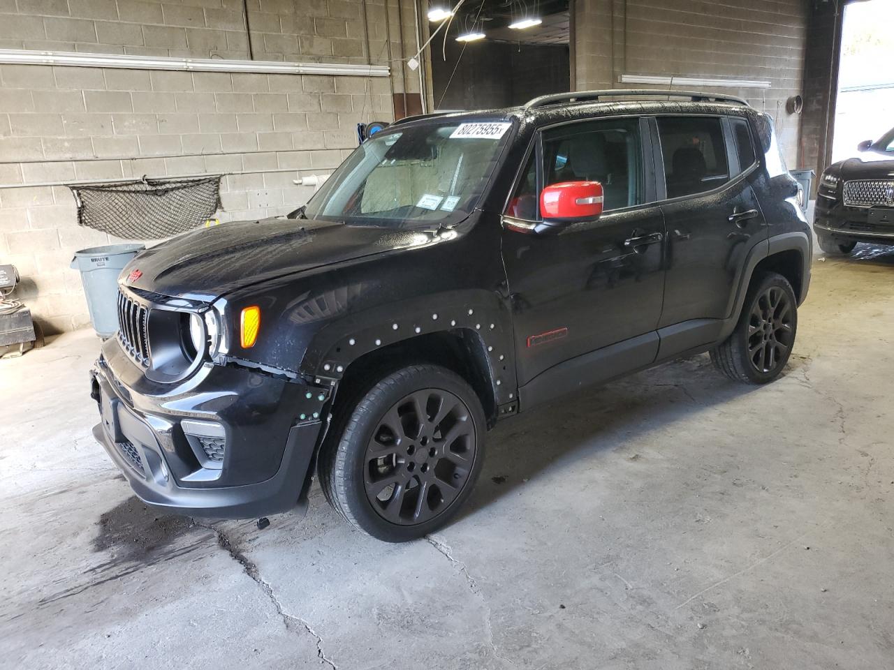 JEEP RENEGADE LATITUDE