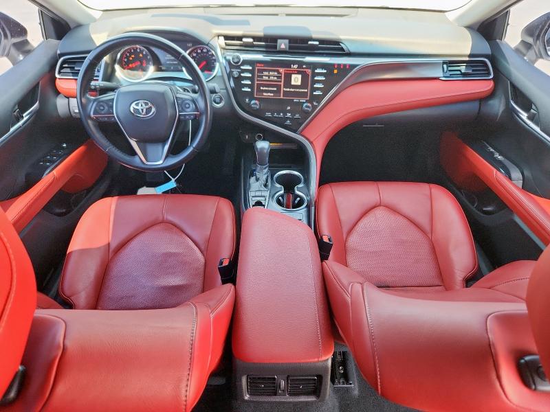 2019 TOYOTA CAMRY XSE 4T1B61HK4KU297283