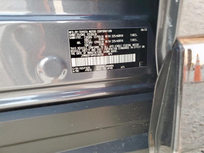 2023 TOYOTA RAV4 PRIME JTMAB3FV4PD148058