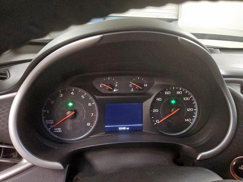 2021 CHEVROLET MALIBU RS 1G1ZG5ST7MF047934