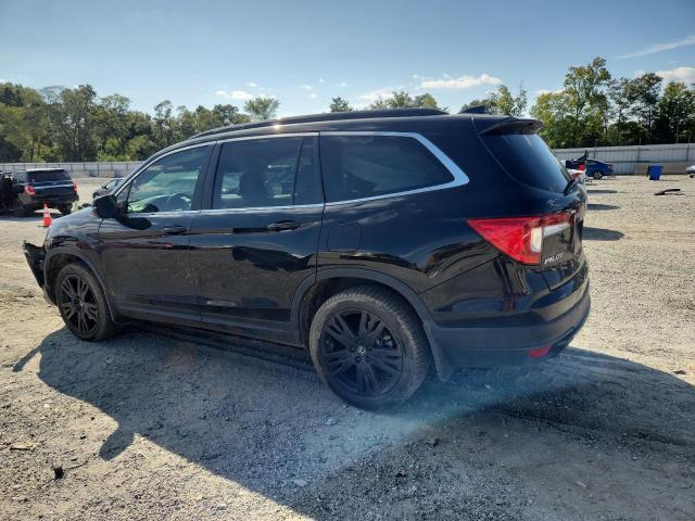 2021 HONDA PILOT SE 5FNYF5H24MB005276
