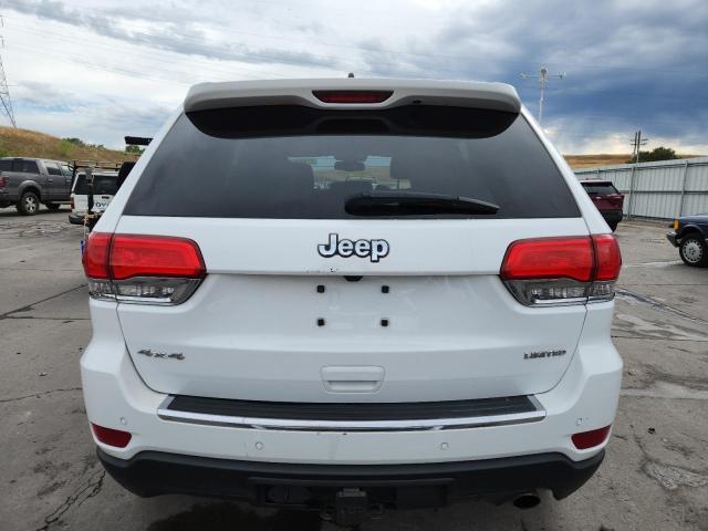 2016 JEEP GRAND CHER - 1C4RJFBGXGC497875