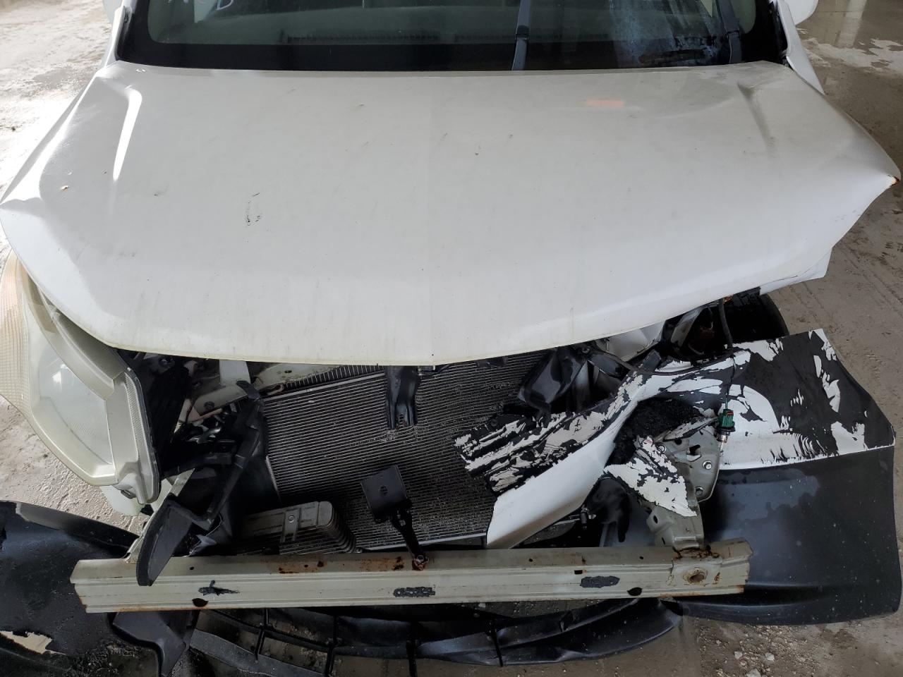 CHEVROLET EXPRESS LS