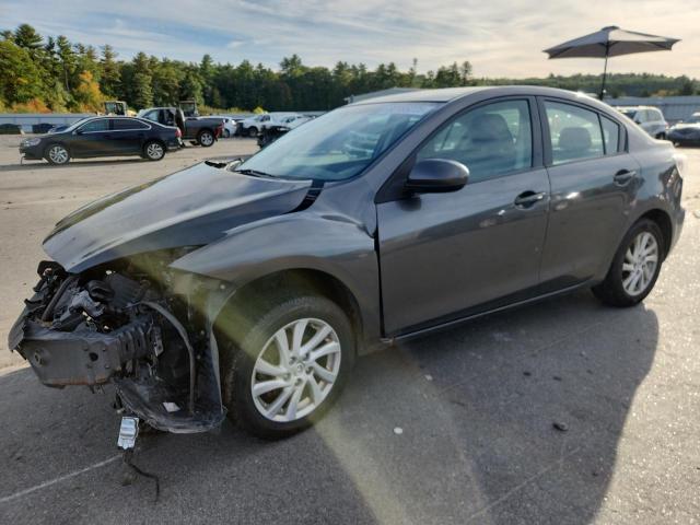 2012 MAZDA 3 I - JM1BL1V88C1588085
