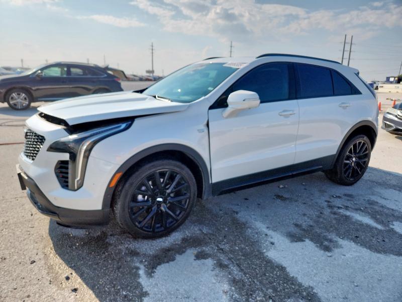 Global Auto Auctions: 2023 CADILLAC XT4 SPORT