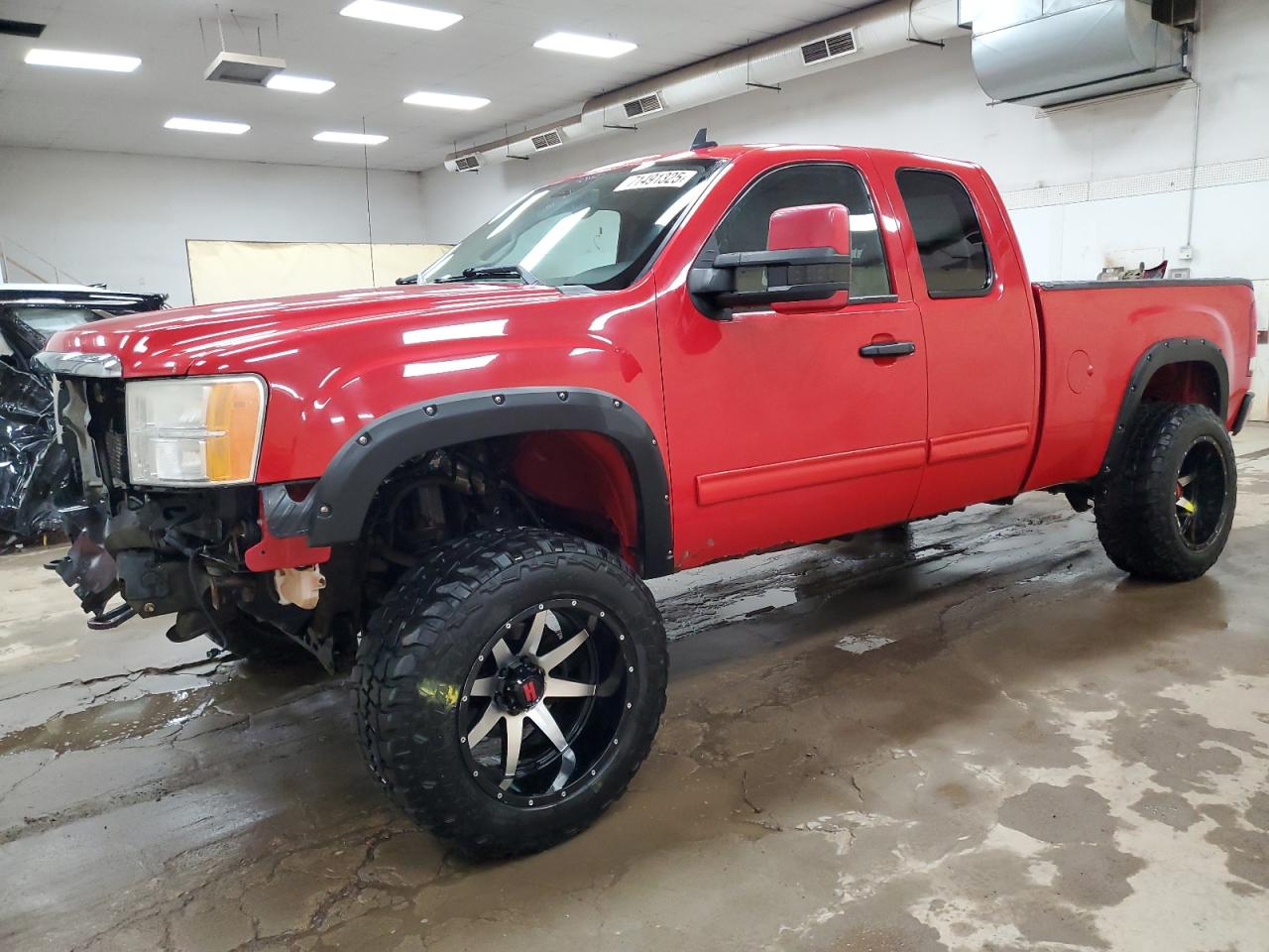 GMC SIERRA K1500 SLE