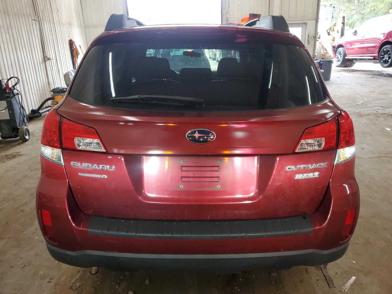 SUBARU OUTBACK 2.5I PREMIUM