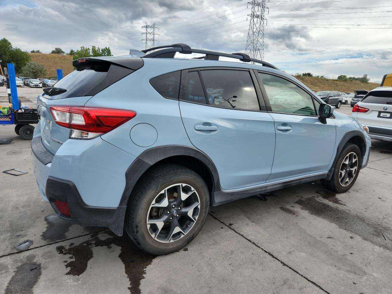 SUBARU CROSSTREK PREMIUM