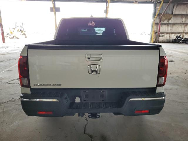 2017 HONDA RIDGELINE - 5FPYK2F65HB010709