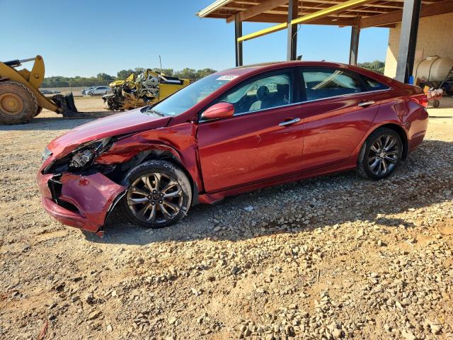 Global Auto Auctions: 2011 HYUNDAI SONATA SE