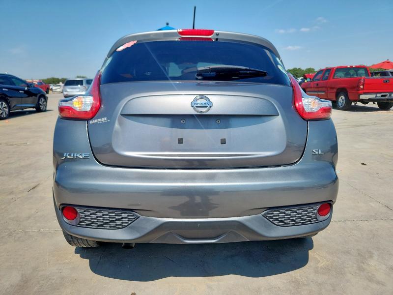2015 NISSAN JUKE S/L JN8AF5MR0FT504858