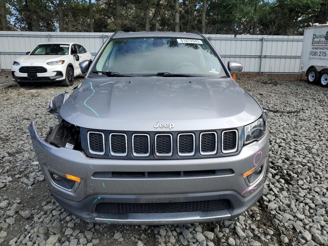 JEEP COMPASS LIMITED