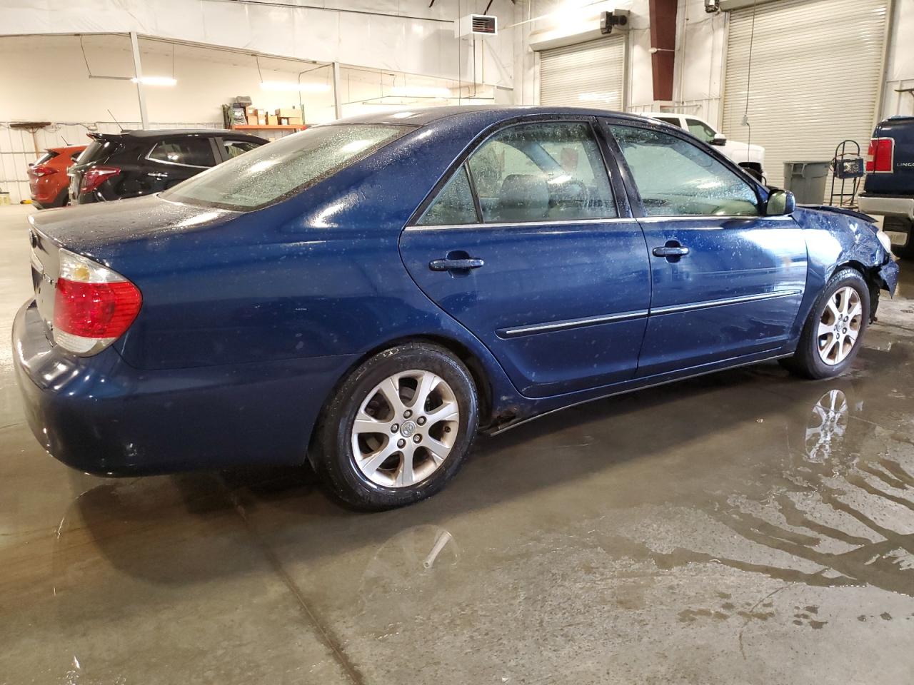 Lot #3286521151 2005 TOYOTA CAMRY LE