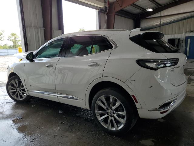 2022 BUICK ENVISION A LRBFZRR45ND068013