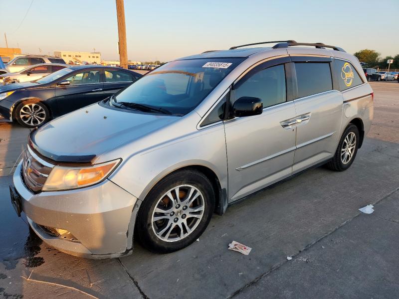 HONDA ODYSSEY EX