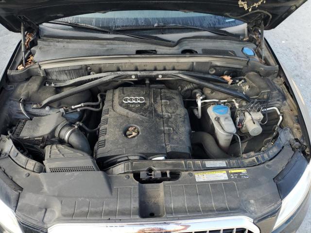 2017 AUDI Q5 PREMIUM WA1C2AFP6HA045736