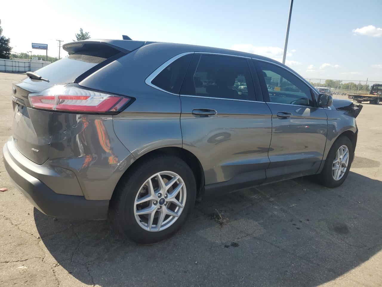 FORD EDGE SEL