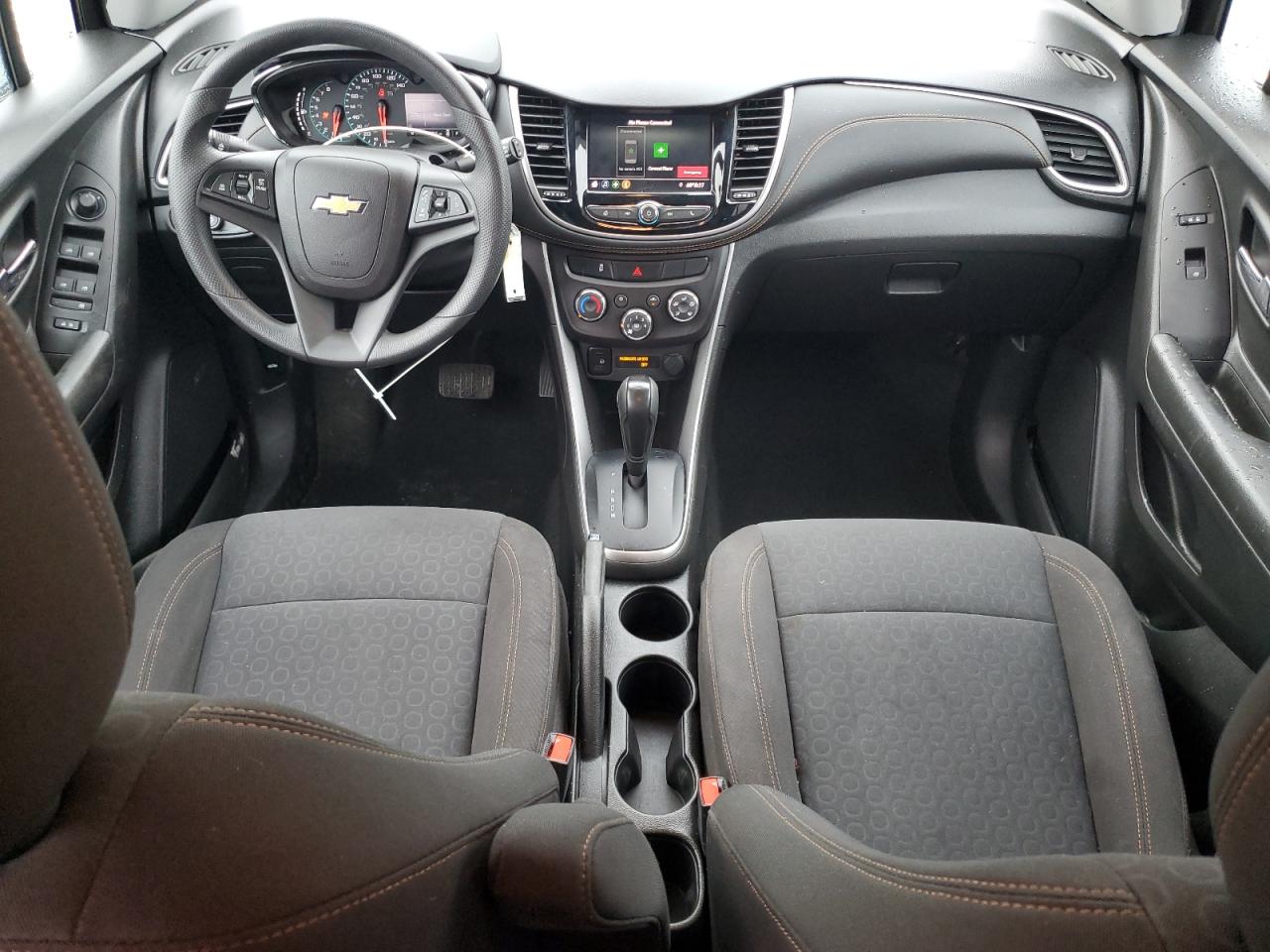 CHEVROLET TRAX LS