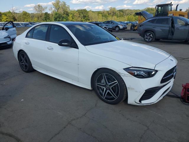 2022 MERCEDES-BENZ C 300 4MAT W1KAF4HB4NR050876