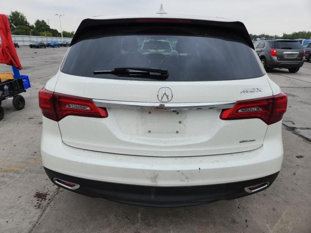 2016 ACURA MDX 5FRYD4H28GB061353