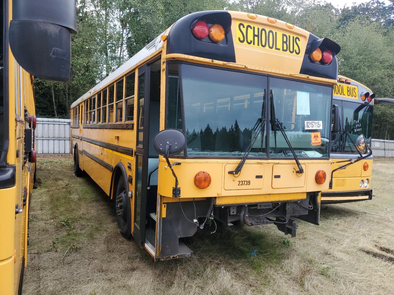 Lot #3257119222 2013 IC CORPORATION RE SERIES SCHOOL