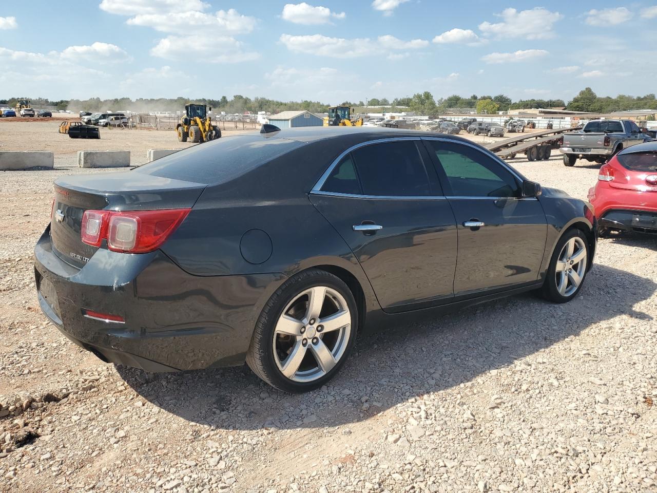 CHEVROLET MALIBU LTZ