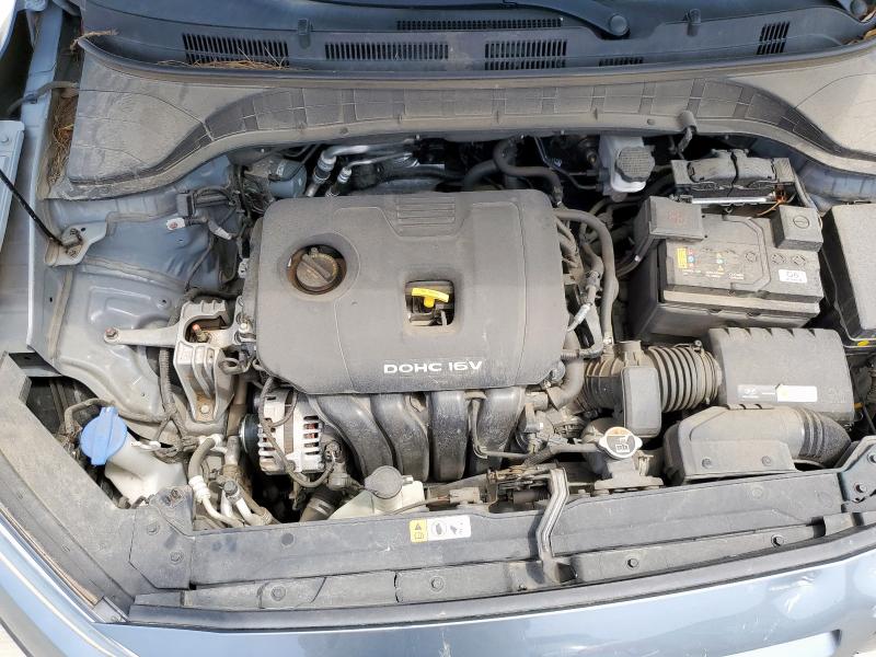 2020 HYUNDAI KONA SEL P KM8K6CAA3LU440416