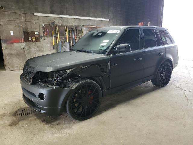 2012 LAND ROVER RANGE ROVE - SALSP2E48CA748207