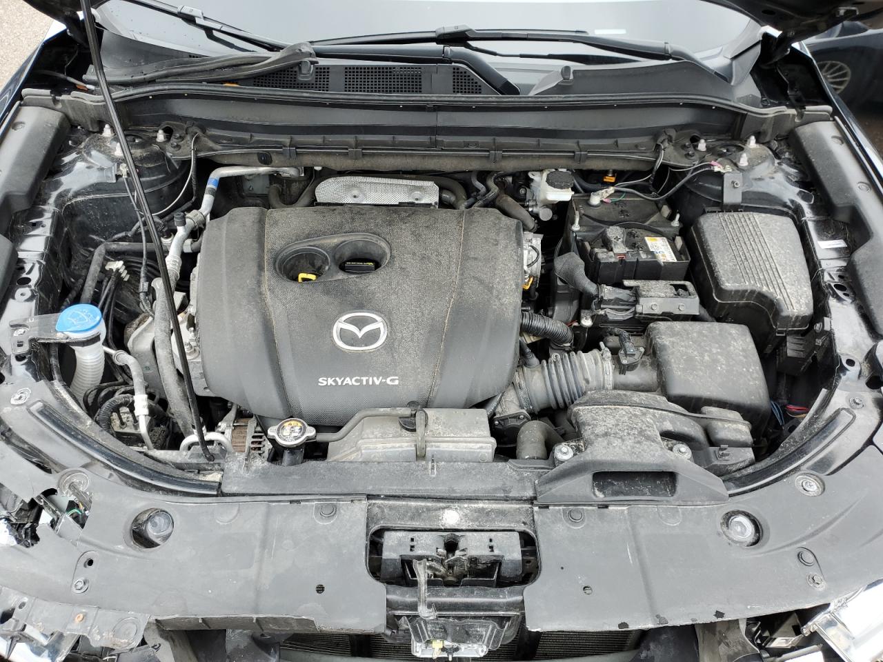 MAZDA CX-5 PREFERRED