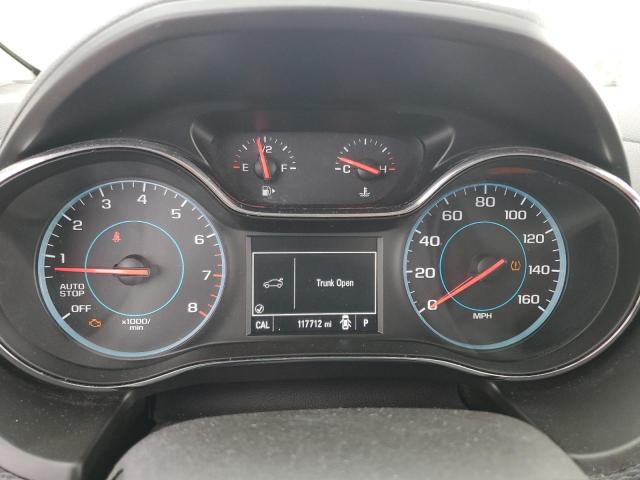 2016 CHEVROLET CRUZE LT 1G1BE5SM1G7294882