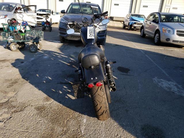 2016 HARLEY-DAVIDSON XL883 IRON 883 1HD4LE214GC441567