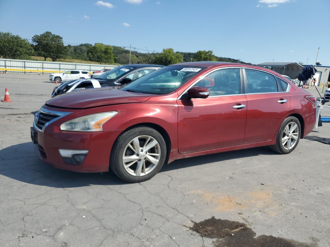 NISSAN ALTIMA 2.5