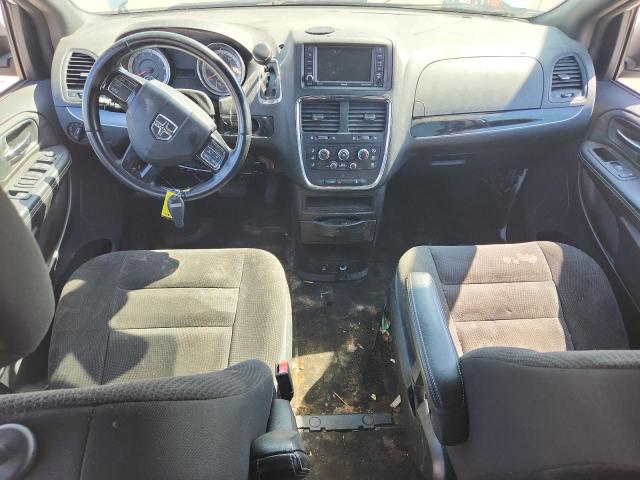 2018 DODGE GRAND CARA 2C4RDGBGXJR256474