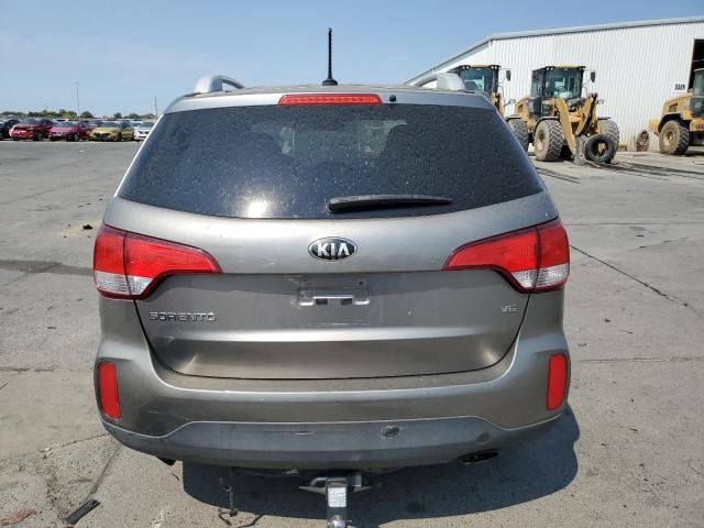 2015 KIA SORENTO LX - 5XYKT4A75FG608523