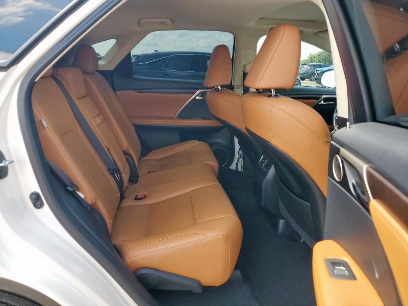 2021 LEXUS RX 350 - 2T2HZMAA9MC186359