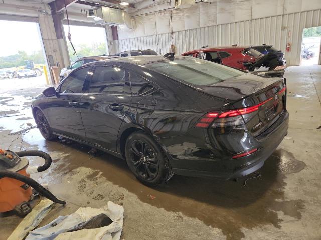 2025 HONDA ACCORD SE - 1HGCY1F46SA030141