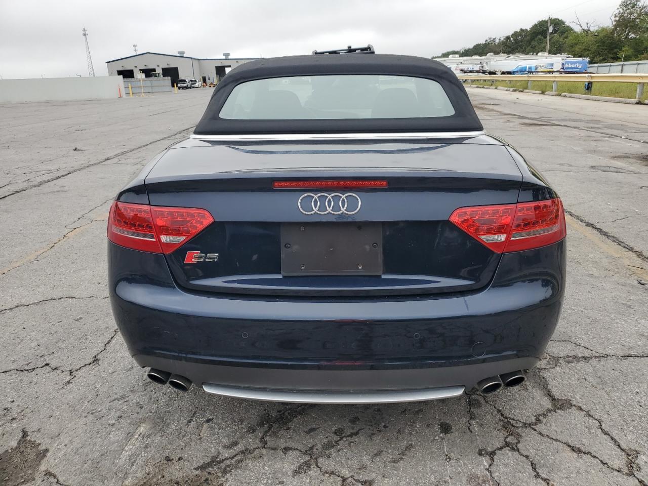 AUDI S5 PREMIUM PLUS