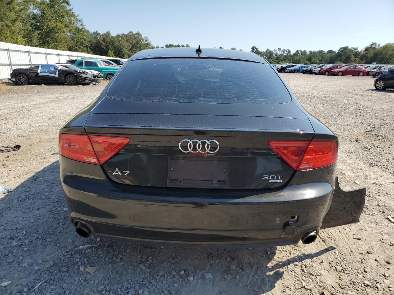 AUDI A7 PREMIUM PLUS