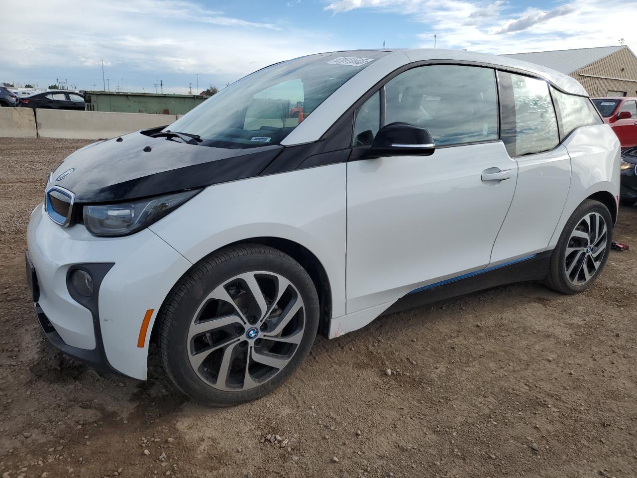 BMW I3 REX