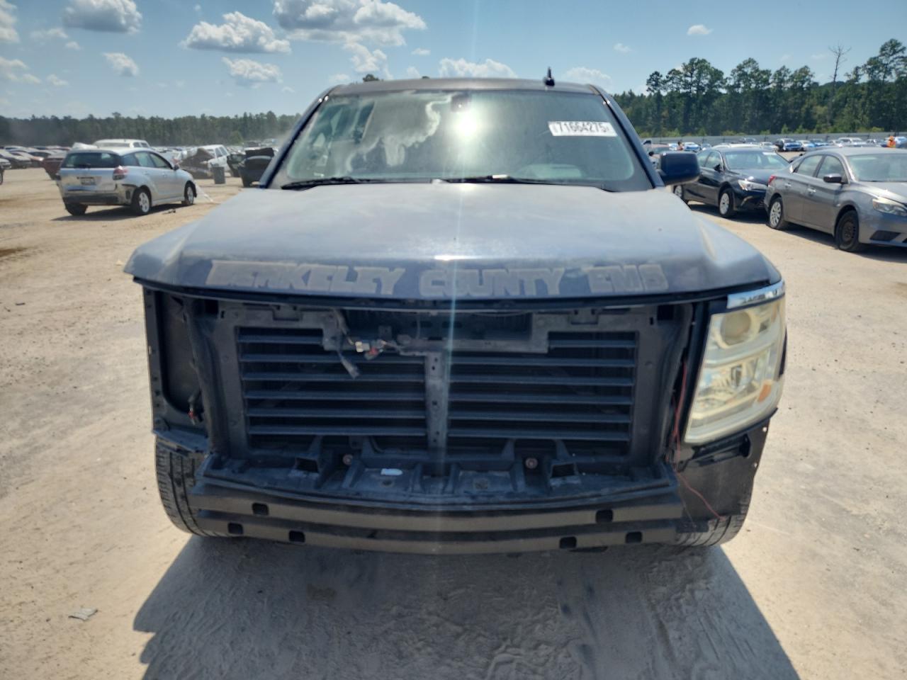 CHEVROLET SUBURBAN C1500