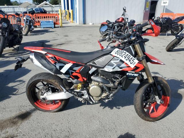 2025 DUCATI HYPERMOTAR ZDMBAS2N2SB004704