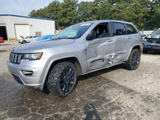 Global Auto Auctions: 2018 JEEP GRAND CHER
