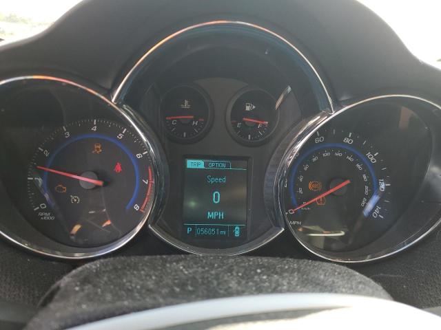 2016 CHEVROLET CRUZE LIMI 1G1PE5SB5G7222331
